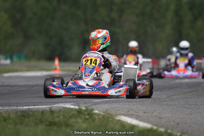 28 & 29/04/2018 : 3ème manche du Championnat du Sud 2018 à Muret (Photos Stéphane Agnus) 2018 — karting