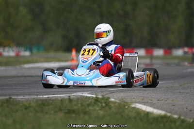 28 & 29/04/2018 : 3ème manche du Championnat du Sud 2018 à Muret (Photos Stéphane Agnus) 2018 — karting