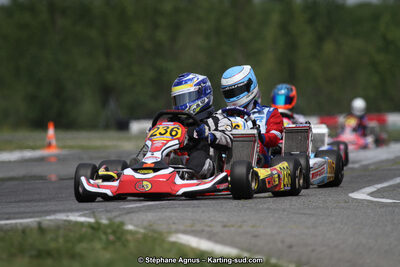 28 & 29/04/2018 : 3ème manche du Championnat du Sud 2018 à Muret (Photos Stéphane Agnus) 2018 — karting