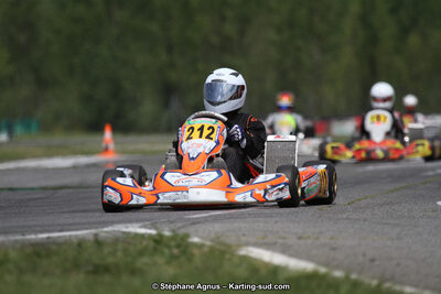 28 & 29/04/2018 : 3ème manche du Championnat du Sud 2018 à Muret (Photos Stéphane Agnus) 2018 — karting