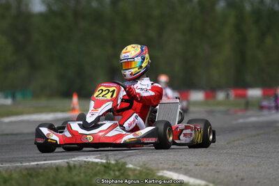 28 & 29/04/2018 : 3ème manche du Championnat du Sud 2018 à Muret (Photos Stéphane Agnus) 2018 — karting