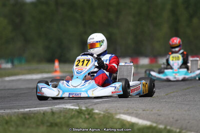 28 & 29/04/2018 : 3ème manche du Championnat du Sud 2018 à Muret (Photos Stéphane Agnus) 2018 — karting