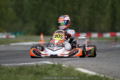28 & 29/04/2018 : 3ème manche du Championnat du Sud 2018 à Muret (Photos Stéphane Agnus) 2018 — karting