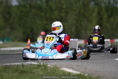 28 & 29/04/2018 : 3ème manche du Championnat du Sud 2018 à Muret (Photos Stéphane Agnus) 2018 — karting