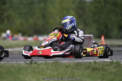 28 & 29/04/2018 : 3ème manche du Championnat du Sud 2018 à Muret (Photos Stéphane Agnus) 2018 — karting