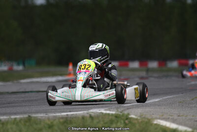 28 & 29/04/2018 : 3ème manche du Championnat du Sud 2018 à Muret (Photos Stéphane Agnus) 2018 — karting