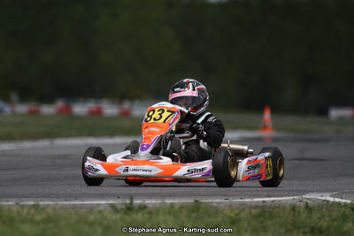 28 & 29/04/2018 : 3ème manche du Championnat du Sud 2018 à Muret (Photos Stéphane Agnus) 2018 — karting