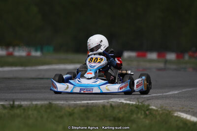 28 & 29/04/2018 : 3ème manche du Championnat du Sud 2018 à Muret (Photos Stéphane Agnus) 2018 — karting