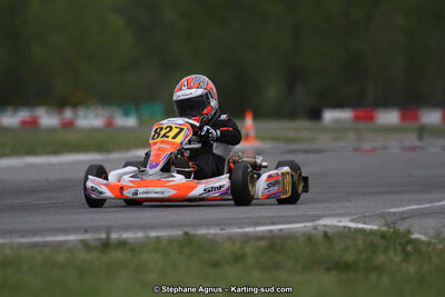 28 & 29/04/2018 : 3ème manche du Championnat du Sud 2018 à Muret (Photos Stéphane Agnus) 2018 — karting