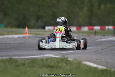 28 & 29/04/2018 : 3ème manche du Championnat du Sud 2018 à Muret (Photos Stéphane Agnus) 2018 — karting