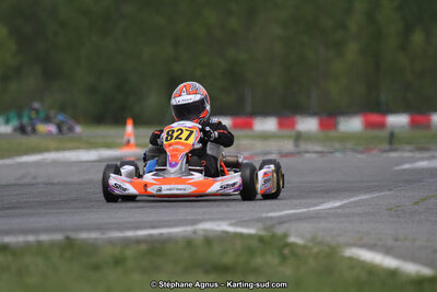 28 & 29/04/2018 : 3ème manche du Championnat du Sud 2018 à Muret (Photos Stéphane Agnus) 2018 — karting