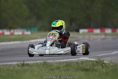 28 & 29/04/2018 : 3ème manche du Championnat du Sud 2018 à Muret (Photos Stéphane Agnus) 2018 — karting