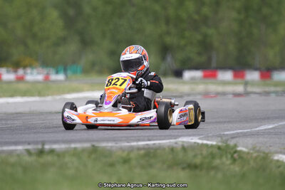 28 & 29/04/2018 : 3ème manche du Championnat du Sud 2018 à Muret (Photos Stéphane Agnus) 2018 — karting