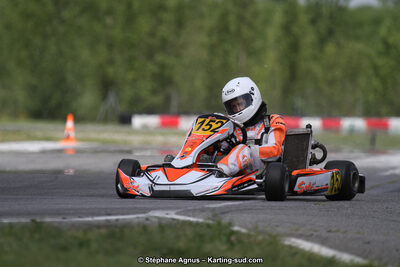 28 & 29/04/2018 : 3ème manche du Championnat du Sud 2018 à Muret (Photos Stéphane Agnus) 2018 — karting