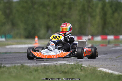 28 & 29/04/2018 : 3ème manche du Championnat du Sud 2018 à Muret (Photos Stéphane Agnus) 2018 — karting