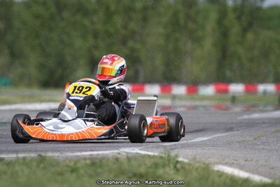 28 & 29/04/2018 : 3ème manche du Championnat du Sud 2018 à Muret (Photos Stéphane Agnus) 2018 — karting