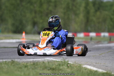 28 & 29/04/2018 : 3ème manche du Championnat du Sud 2018 à Muret (Photos Stéphane Agnus) 2018 — karting