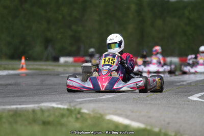 28 & 29/04/2018 : 3ème manche du Championnat du Sud 2018 à Muret (Photos Stéphane Agnus) 2018 — karting