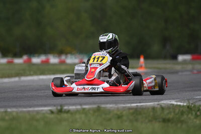 28 & 29/04/2018 : 3ème manche du Championnat du Sud 2018 à Muret (Photos Stéphane Agnus) 2018 — karting