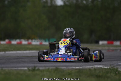 28 & 29/04/2018 : 3ème manche du Championnat du Sud 2018 à Muret (Photos Stéphane Agnus) 2018 — karting