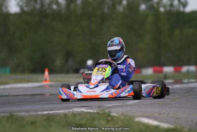 28 & 29/04/2018 : 3ème manche du Championnat du Sud 2018 à Muret (Photos Stéphane Agnus) 2018 — karting