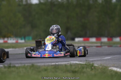 28 & 29/04/2018 : 3ème manche du Championnat du Sud 2018 à Muret (Photos Stéphane Agnus) 2018 — karting