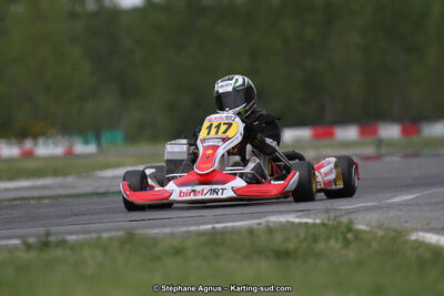 28 & 29/04/2018 : 3ème manche du Championnat du Sud 2018 à Muret (Photos Stéphane Agnus) 2018 — karting
