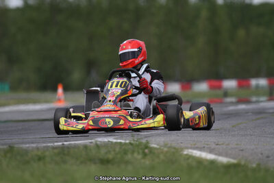 28 & 29/04/2018 : 3ème manche du Championnat du Sud 2018 à Muret (Photos Stéphane Agnus) 2018 — karting