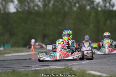 28 & 29/04/2018 : 3ème manche du Championnat du Sud 2018 à Muret (Photos Stéphane Agnus) 2018 — karting