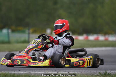 28 & 29/04/2018 : 3ème manche du Championnat du Sud 2018 à Muret (Photos Stéphane Agnus) 2018 — karting