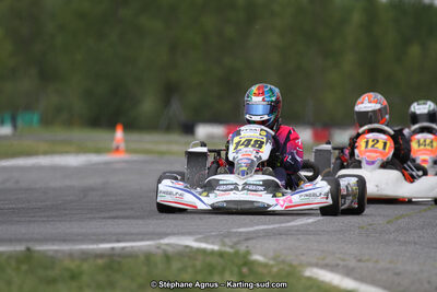 28 & 29/04/2018 : 3ème manche du Championnat du Sud 2018 à Muret (Photos Stéphane Agnus) 2018 — karting