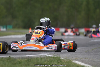 28 & 29/04/2018 : 3ème manche du Championnat du Sud 2018 à Muret (Photos Stéphane Agnus) 2018 — karting
