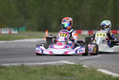 28 & 29/04/2018 : 3ème manche du Championnat du Sud 2018 à Muret (Photos Stéphane Agnus) 2018 — karting
