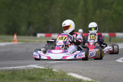 28 & 29/04/2018 : 3ème manche du Championnat du Sud 2018 à Muret (Photos Stéphane Agnus) 2018 — karting