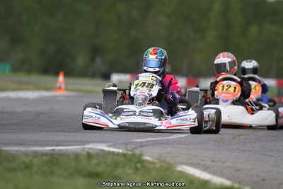 28 & 29/04/2018 : 3ème manche du Championnat du Sud 2018 à Muret (Photos Stéphane Agnus) 2018 — karting