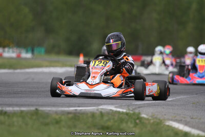 28 & 29/04/2018 : 3ème manche du Championnat du Sud 2018 à Muret (Photos Stéphane Agnus) 2018 — karting