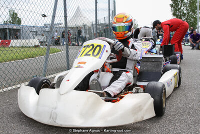 28 & 29/04/2018 : 3ème manche du Championnat du Sud 2018 à Muret (Photos Stéphane Agnus) 2018 — karting