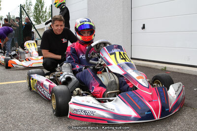 28 & 29/04/2018 : 3ème manche du Championnat du Sud 2018 à Muret (Photos Stéphane Agnus) 2018 — karting