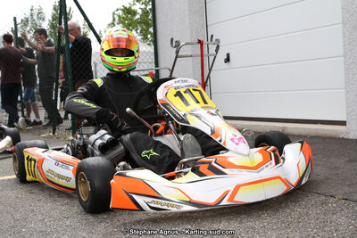 28 & 29/04/2018 : 3ème manche du Championnat du Sud 2018 à Muret (Photos Stéphane Agnus) 2018 — karting