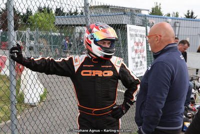 28 & 29/04/2018 : 3ème manche du Championnat du Sud 2018 à Muret (Photos Stéphane Agnus) 2018 — karting