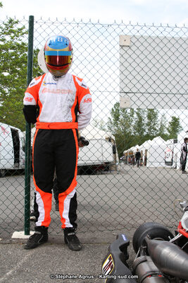 28 & 29/04/2018 : 3ème manche du Championnat du Sud 2018 à Muret (Photos Stéphane Agnus) 2018 — karting