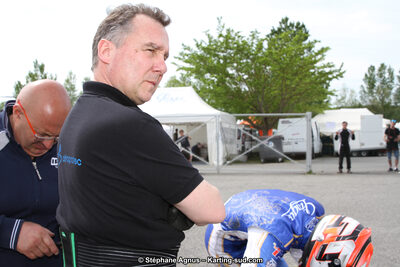 28 & 29/04/2018 : 3ème manche du Championnat du Sud 2018 à Muret (Photos Stéphane Agnus) 2018 — karting