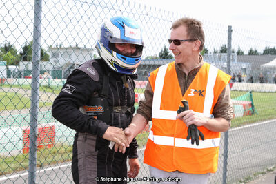 28 & 29/04/2018 : 3ème manche du Championnat du Sud 2018 à Muret (Photos Stéphane Agnus) 2018 — karting