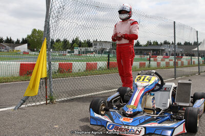 28 & 29/04/2018 : 3ème manche du Championnat du Sud 2018 à Muret (Photos Stéphane Agnus) 2018 — karting
