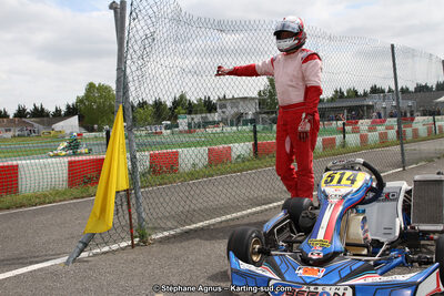 28 & 29/04/2018 : 3ème manche du Championnat du Sud 2018 à Muret (Photos Stéphane Agnus) 2018 — karting