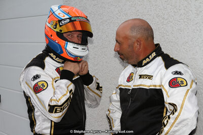 28 & 29/04/2018 : 3ème manche du Championnat du Sud 2018 à Muret (Photos Stéphane Agnus) 2018 — karting