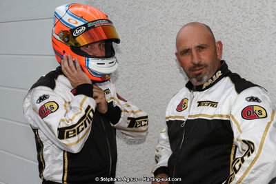 Joao ALBINO — 28 & 29/04/2018 : 3ème manche du Championnat du Sud 2018 à Muret (Photos Stéphane Agnus) 2018 — karting