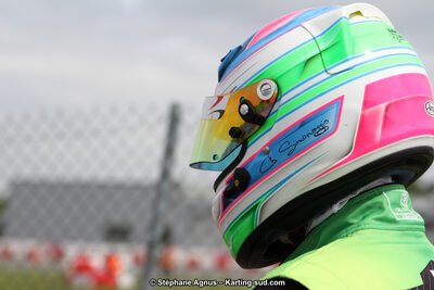 28 & 29/04/2018 : 3ème manche du Championnat du Sud 2018 à Muret (Photos Stéphane Agnus) 2018 — karting