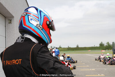 28 & 29/04/2018 : 3ème manche du Championnat du Sud 2018 à Muret (Photos Stéphane Agnus) 2018 — karting