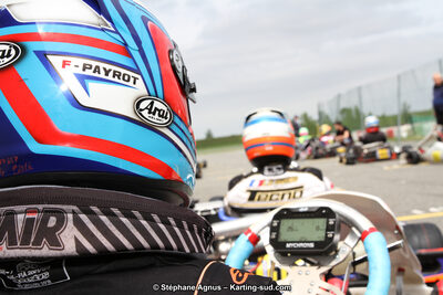 28 & 29/04/2018 : 3ème manche du Championnat du Sud 2018 à Muret (Photos Stéphane Agnus) 2018 — karting